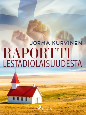 cover image of Raportti lestadiolaisuudesta